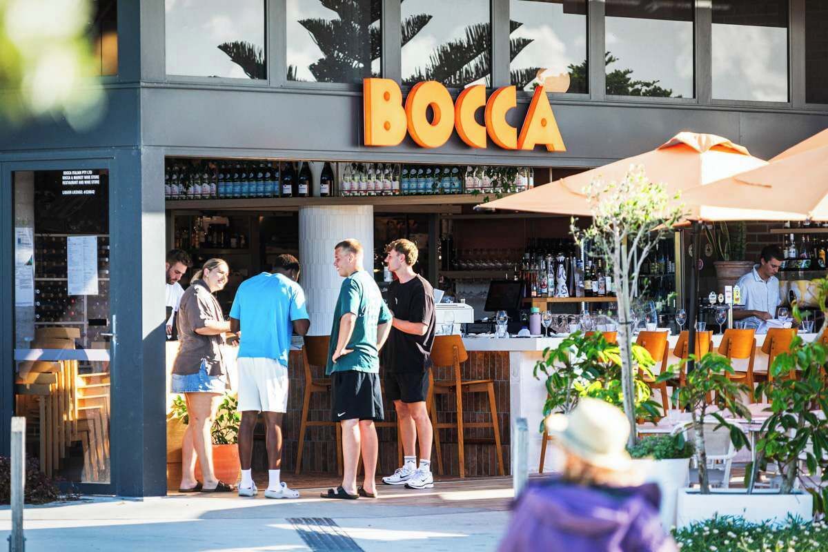 Bar (in loco)