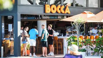 Bar (in loco)