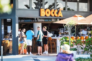 Bar (sur place)