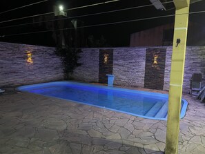 Pool - Summer house, perfect for large families (Pontal do Paraná)