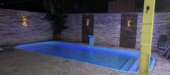 Summer house, perfect for large families