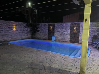 Summer house, perfect for large families