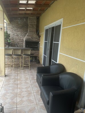 Property grounds - Summer house, perfect for large families (Pontal do Paraná)