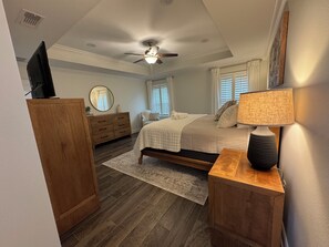 4 Schlafzimmer, WLAN, Bettwäsche