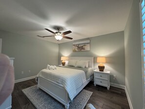 4 Schlafzimmer, WLAN, Bettwäsche