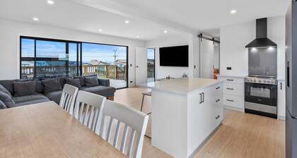 Blackwood Beach House Pukehina