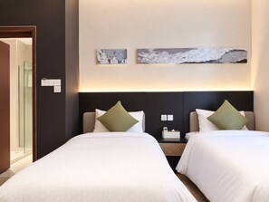 Deluxe Twin, Window - Asphodel Inn - Newly Renovated (Singapore)