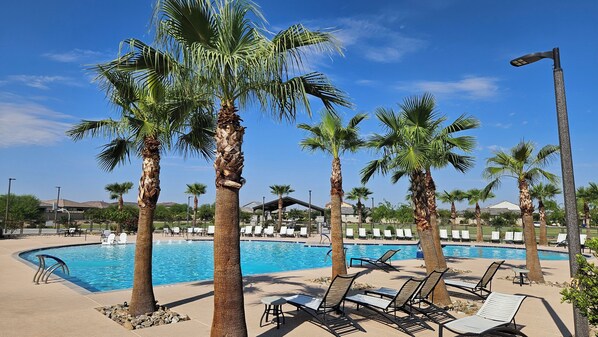 Piscine