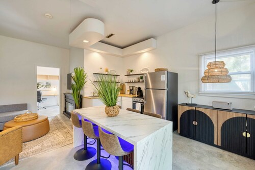 Near Sullivans Island & Downtown w/ Outdoor Dining The Arsenal by Avantstay