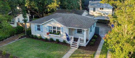 Talo (5 Bedrooms) | Majoituspaikan julkisivu