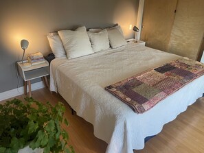 2 quartos, ferros/tábuas de passar roupa, Wi-Fi, roupa de cama