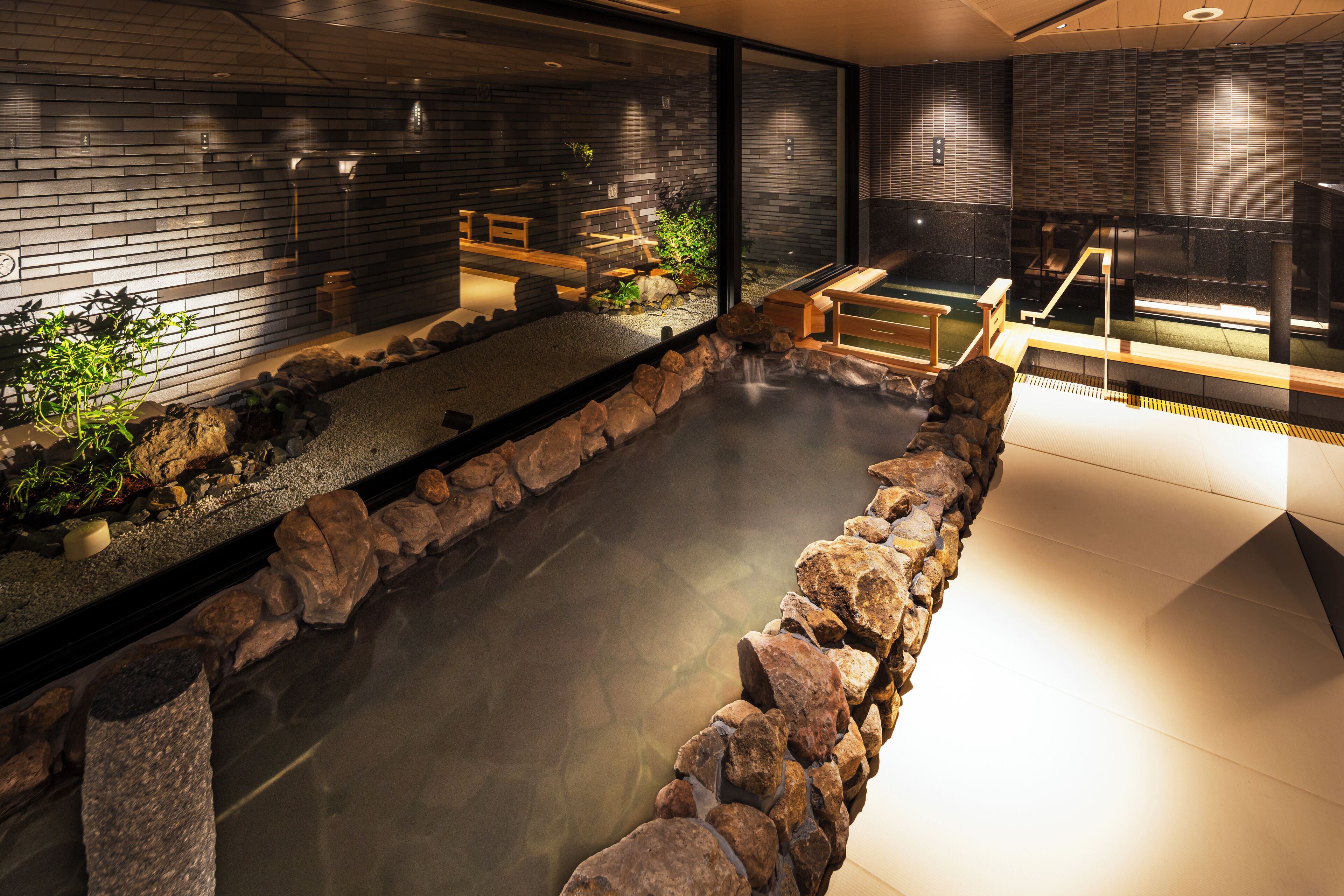 Hot springs