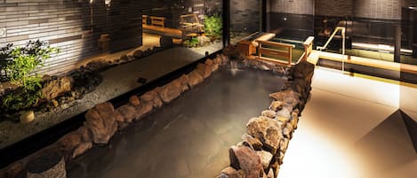 Hot springs