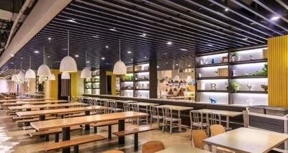 Jiayuan Executive ApartHotel Guangzhou Wuyangcun Metro Station Zhujiang New Town Branch