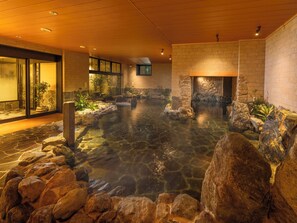 Public bath - La Vista Atami Terrace (Atami)