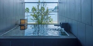 Hot springs - La Vista Atami Terrace (Atami)