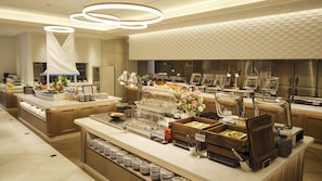 Food and drink - La Vista Atami Terrace (Atami)