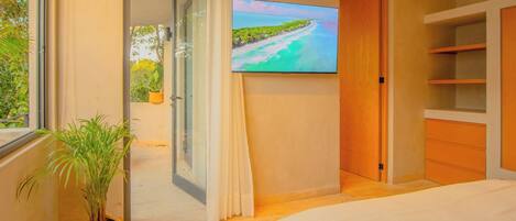 3 Schlafzimmer, Bügeleisen/Bügelbrett, WLAN, Bettwäsche