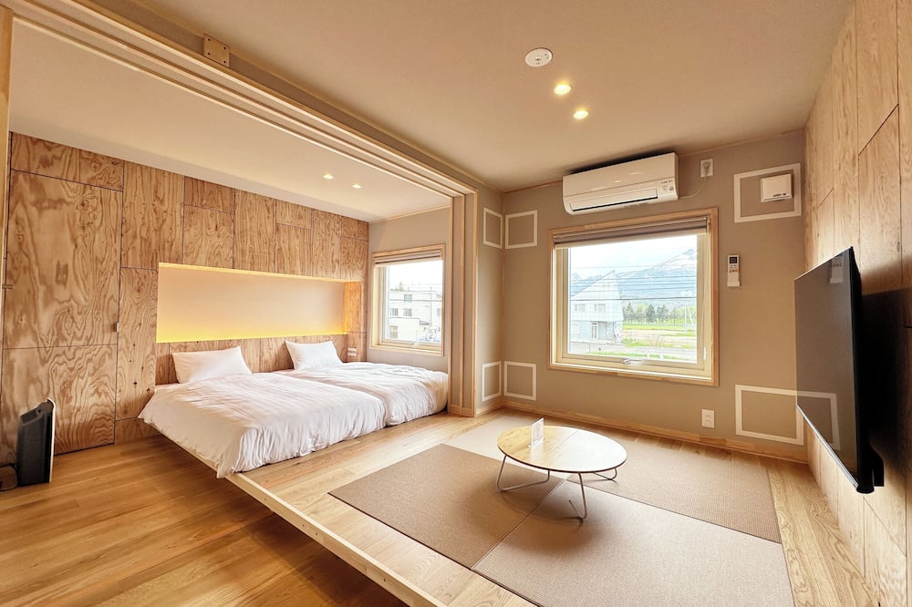 JR Mobile Inn Furano