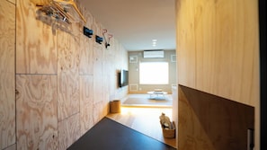 Basic Quadruple Room, Mountain View | Free WiFi, bed sheets