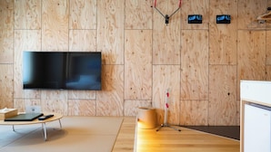 Interior - JR Mobile Inn Furano (Furano)
