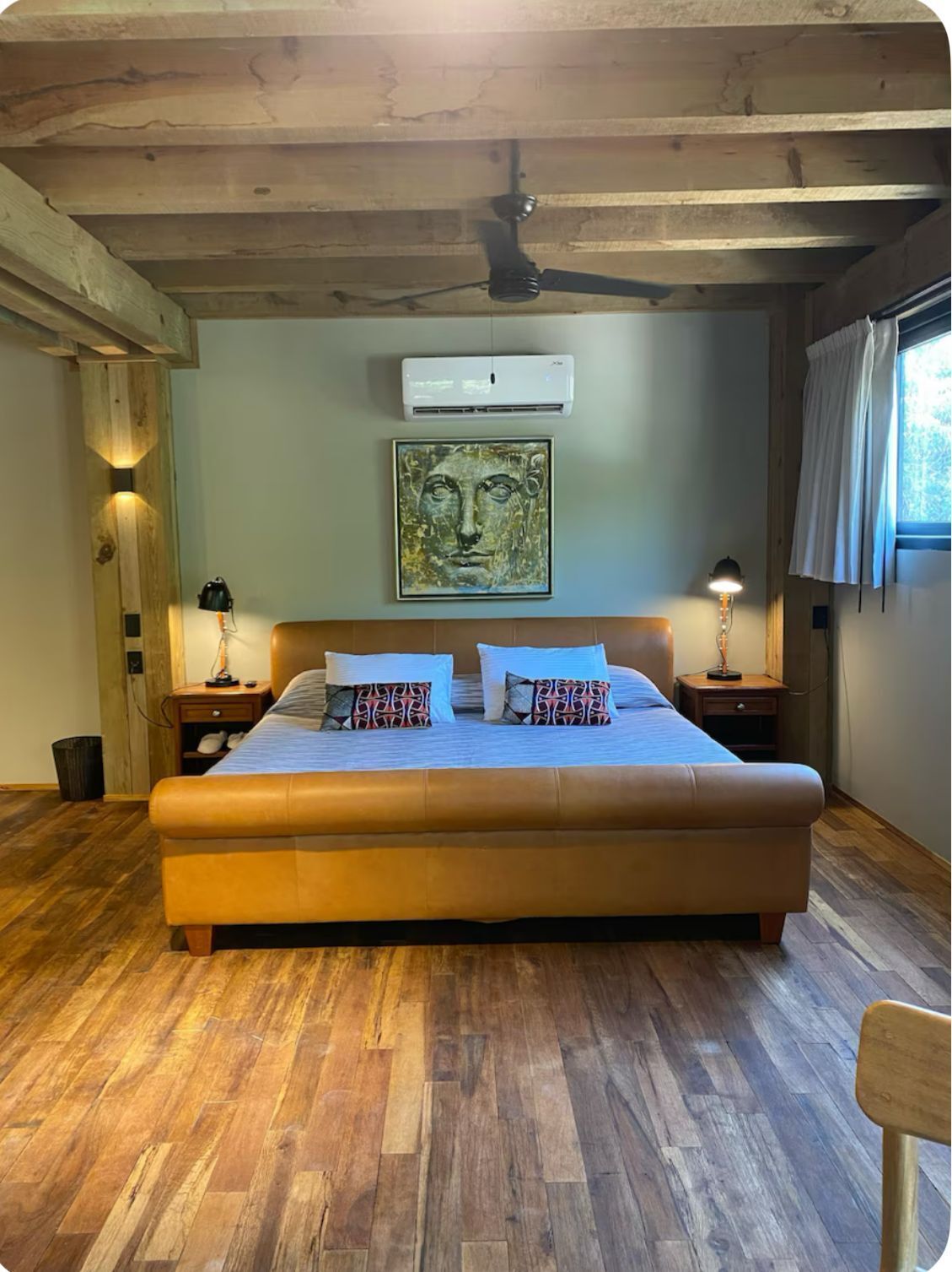 Deluxe-Apartment | Zimmersafe, Verdunkelungsvorhänge, kostenloses WLAN