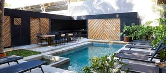 SUITES EN BRISAS DE ZICATELA