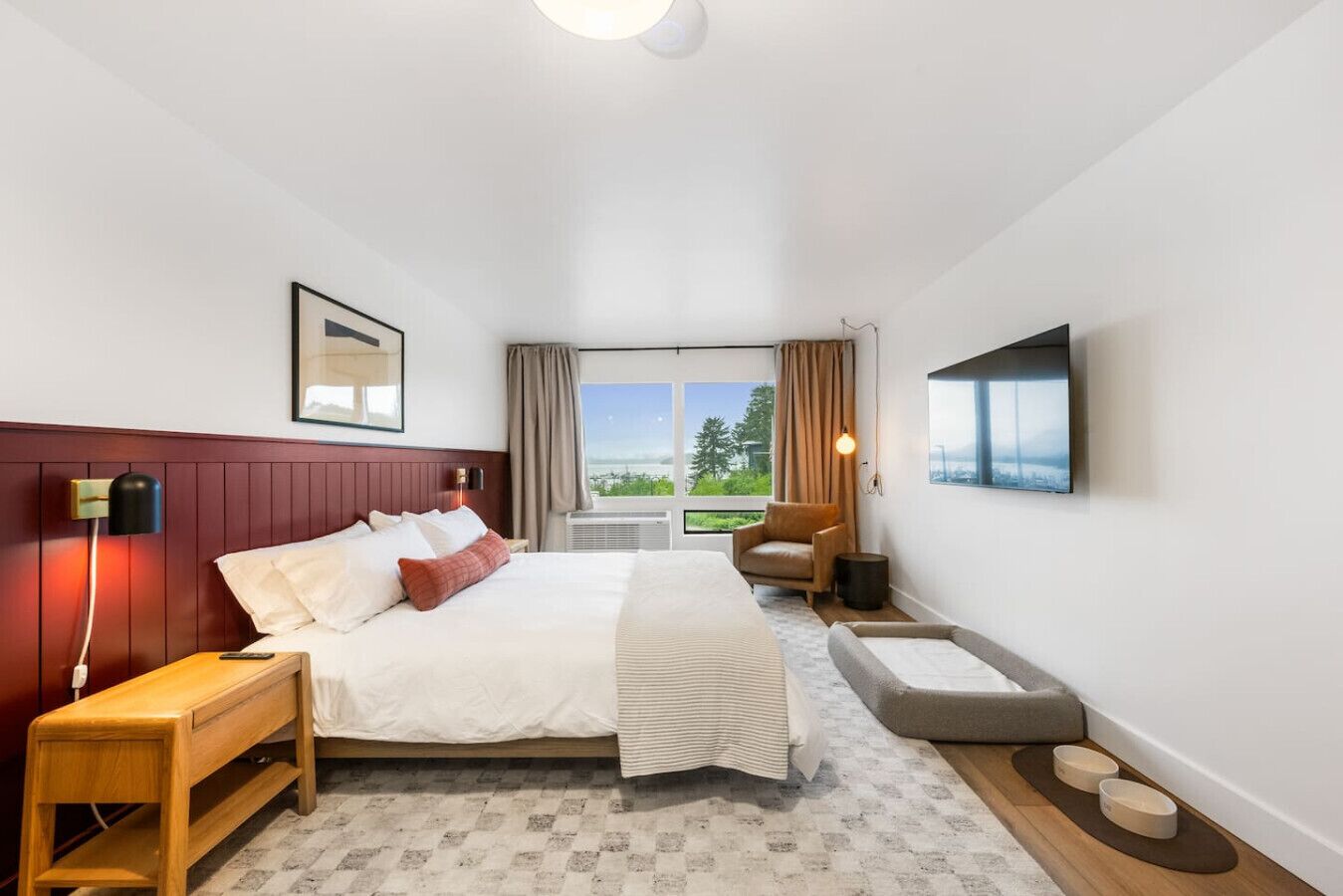 1 habitación, wifi gratis y ropa de cama 