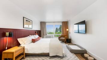 1 habitación, wifi gratis y ropa de cama