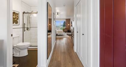Modern Harbor Stay | Steps to Tours & Eats