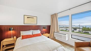 1 habitación, wifi y ropa de cama