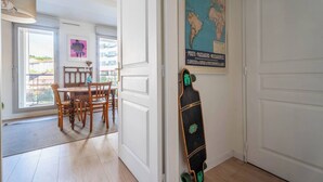 Interior - LE CACTUS - Gorge de loup apartment (Lyon)