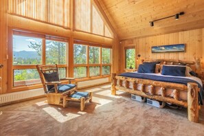 4 bedrooms, WiFi, bed sheets