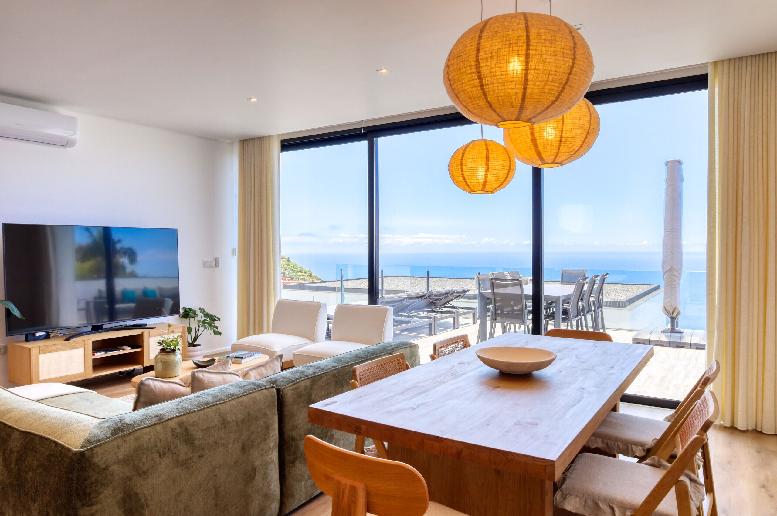 スマートテレビ