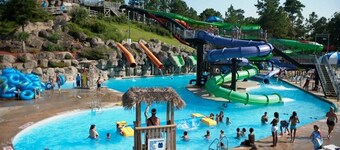 Welcome to “The Seabreeze Lakeside Getaway” in the heart of a true vacation town