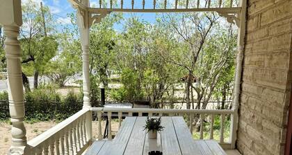 Charming Historical John Taini Home in Central Del Rio