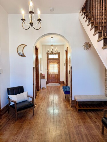 Charming Historical 4BR Home in Central Del Rio