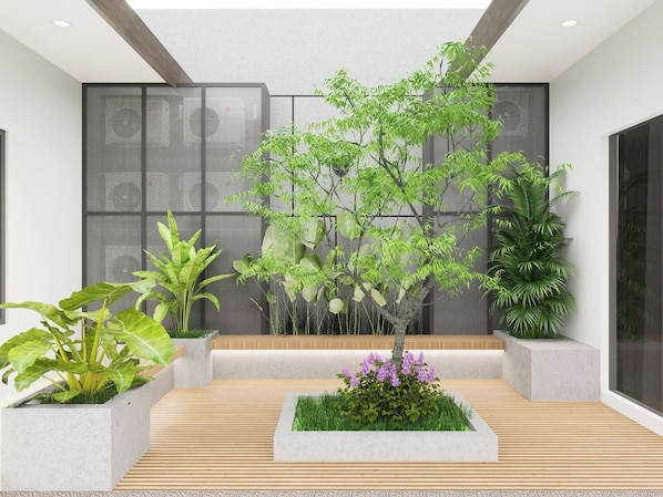 Shower, sabun,  dan sampo