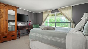 Wifi y ropa de cama