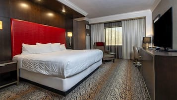 1 bedroom, iron/ironing board, travel crib, WiFi