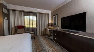 1 bedroom, iron/ironing board, travel cot, WiFi