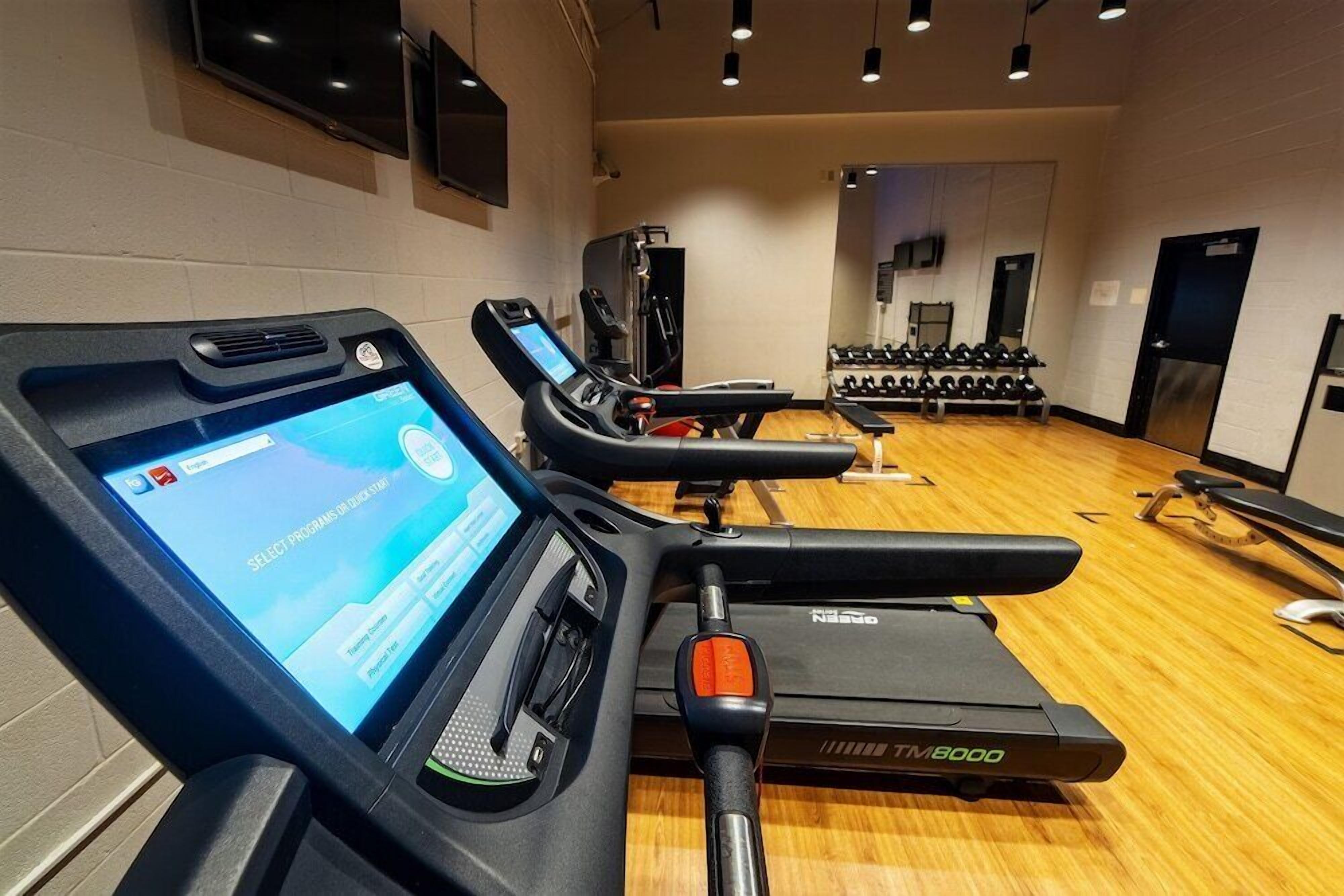 Fitnesscenter