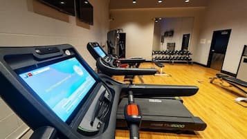Fitnesscenter