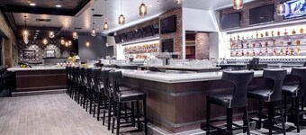 Two Queen Room at a  Hotel