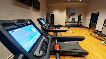 Fitnesscenter
