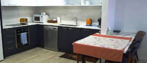 Cuisine privée