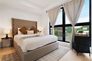 2 Schlafzimmer, Bügeleisen/Bügelbrett, WLAN, Bettwäsche