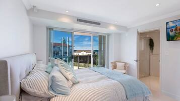 3 chambres, draps fournis