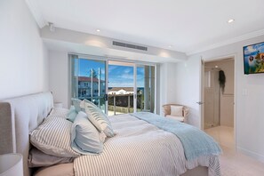 3 chambres, draps fournis