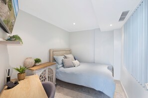 3 Schlafzimmer, BettwÀsche